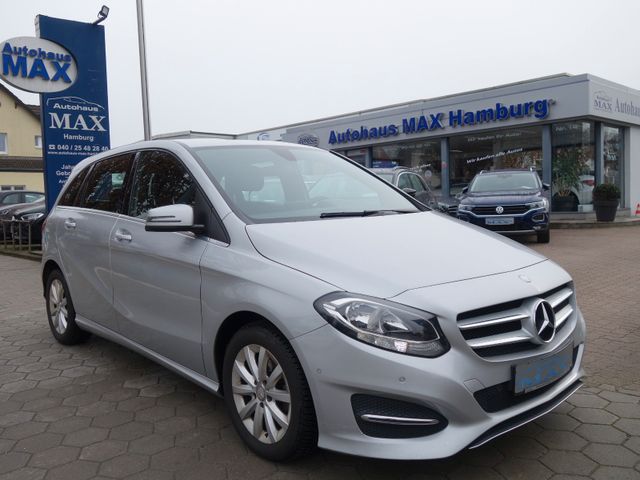 Mercedes-Benz B 180 CDI /AUT/NAVI/PDC