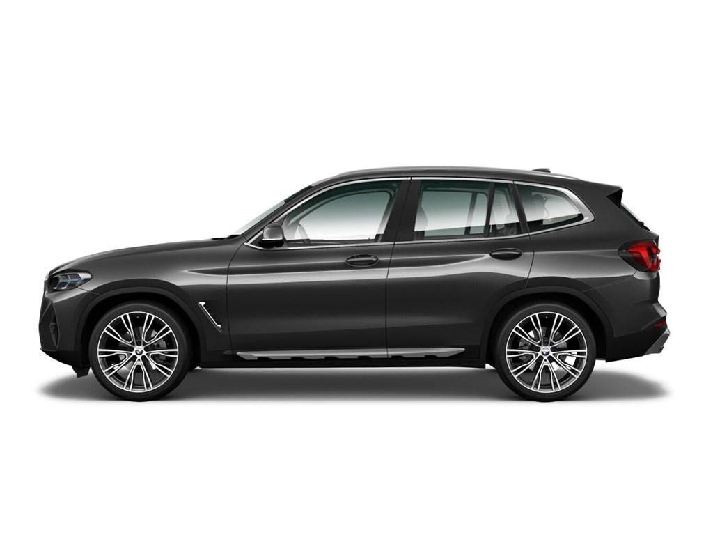 BMW X3 xDrive20d Laser HiFi Pano Komfort Sitzheizung