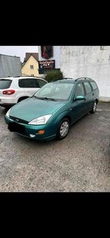 Ford Focus Turnier 1,6 ZeTec - Ford: Zetec