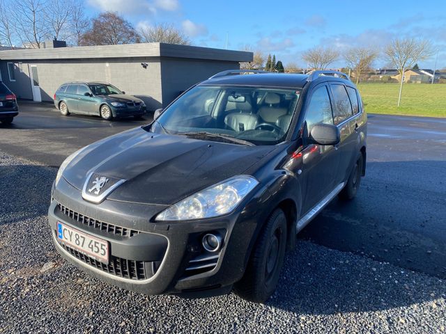 Peugeot 4007 Platinum 2.2 HDI 7 Seats