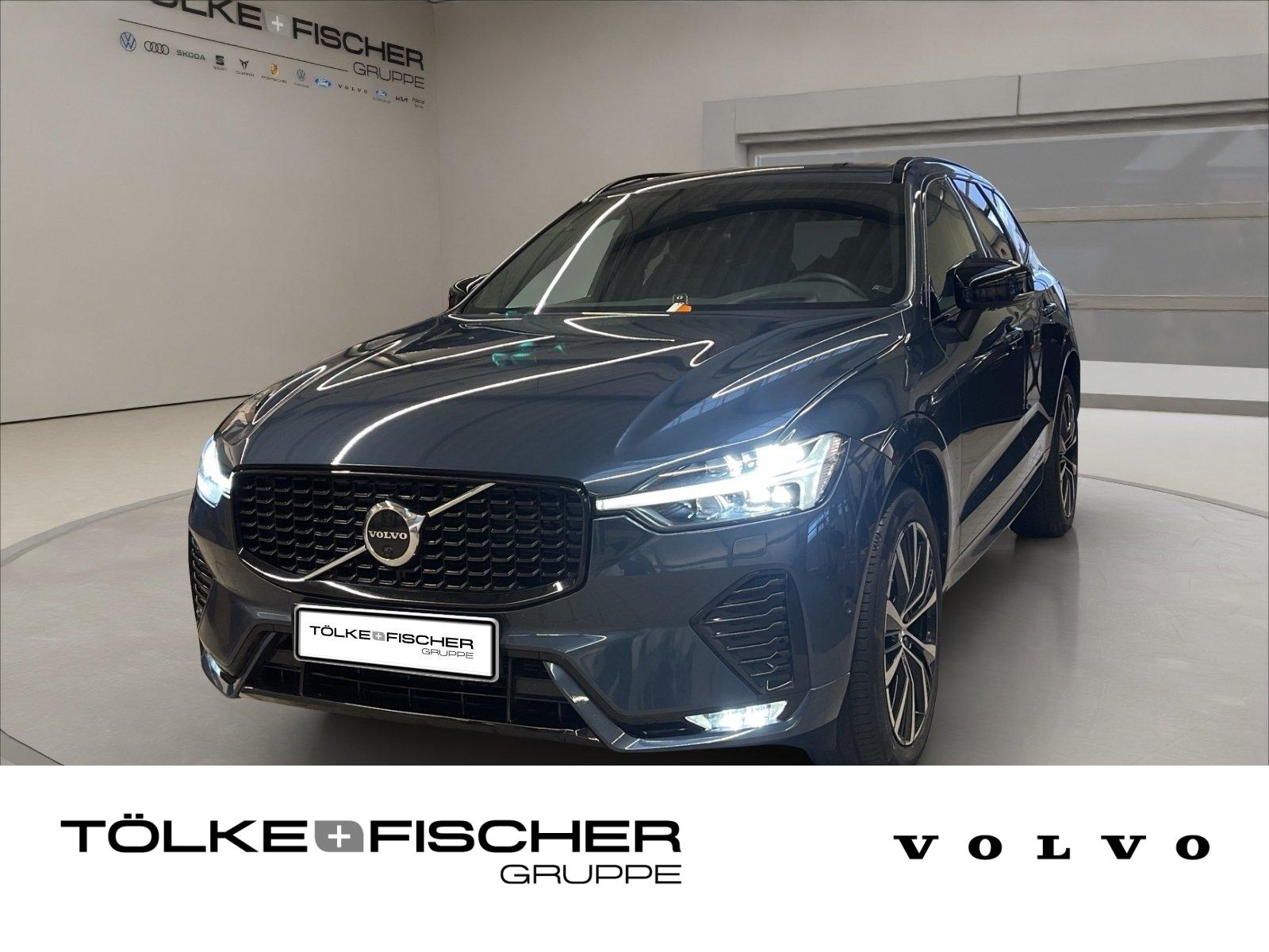 Volvo XC60 B5 (Diesel) Ultimate Dark ACC AHK AUT Kam.