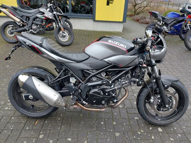 Suzuki SV 650 X