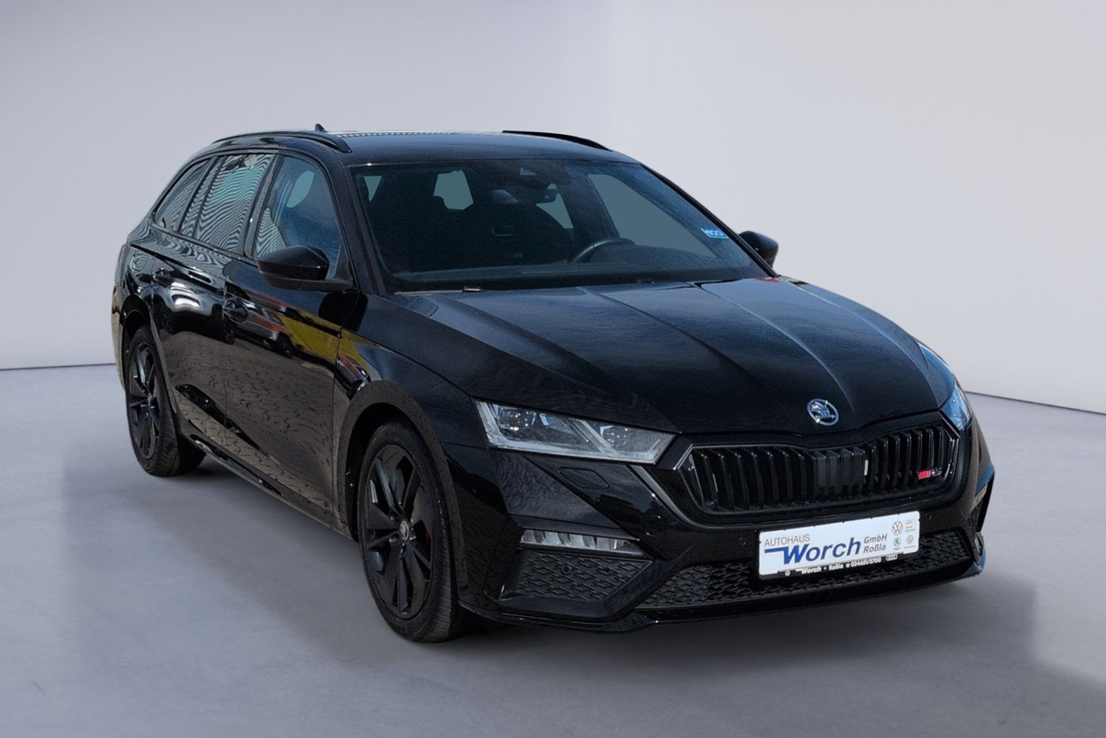 Octavia Combi RS MATRIX+Keyless+18"+SHZ+