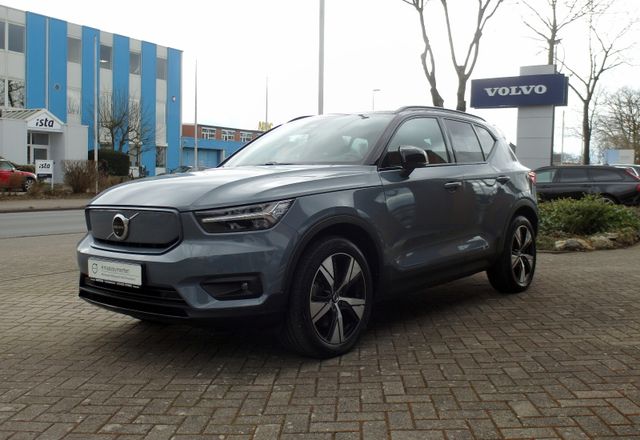 Volvo XC40 P8 AWD R-Design Pure Electric #volvocars