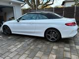Mercedes-Benz C 180 Cabrio AMG Line 