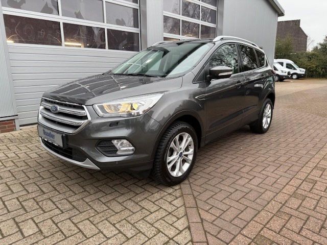 Ford Kuga Cool & Connect