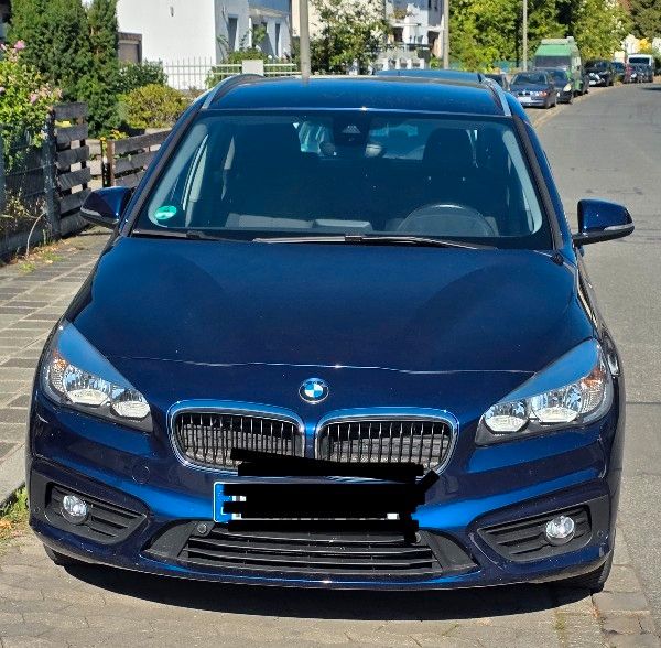 Image of BMW 218 Active Tourer