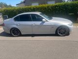 BMW 316d e90 - BMW 316: E90