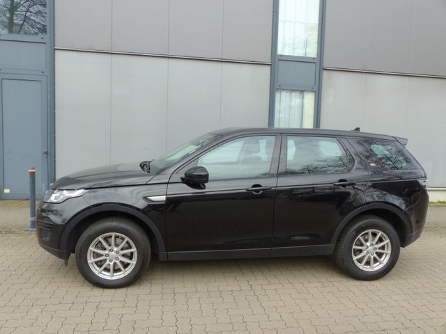 Land Rover Discovery Sport Pure Klima/PDC/Sitzheiz/Bluetoot