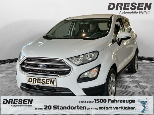 Ford EcoSport Cool Trend Allwetter Klima Notbremsass.