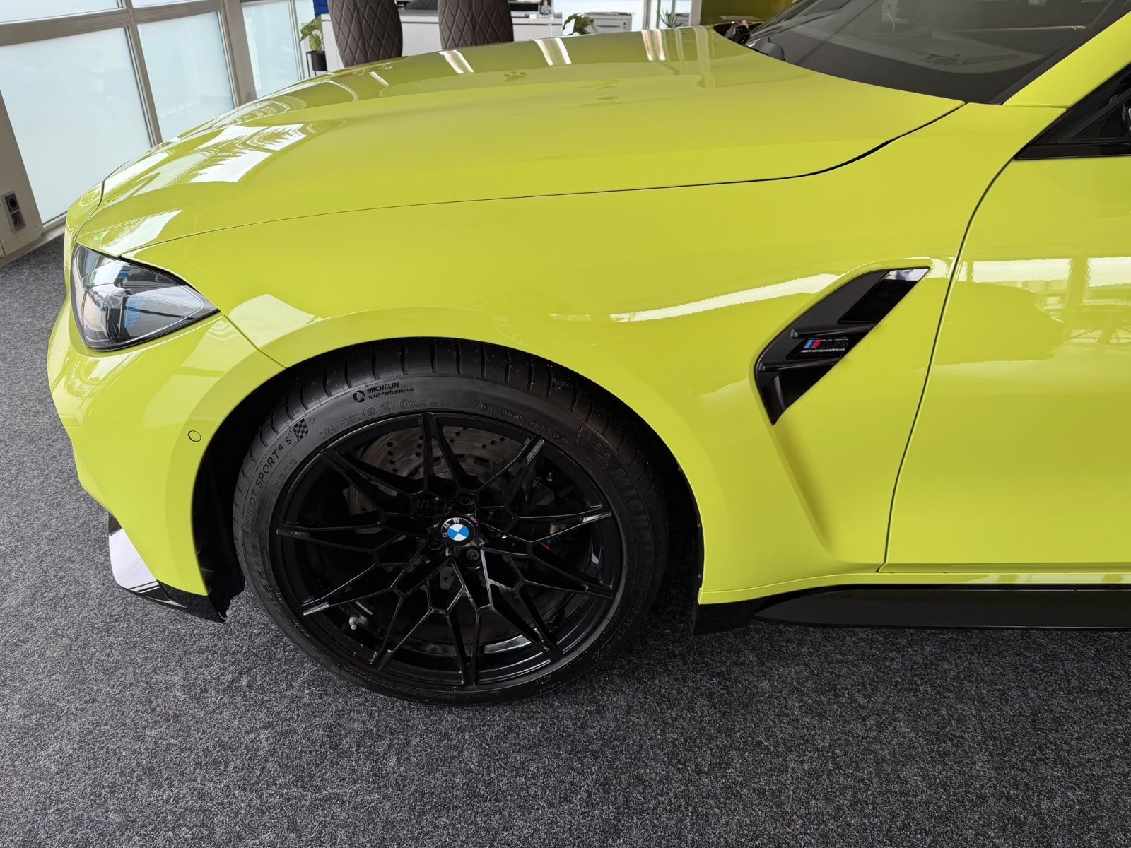 BMW M3 M3 Touring xDrive Competition M*Exterieur Carbon, Ansicht 35
