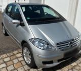 Mercedes-Benz Mercedes Benz A170 W169 Automatik, scheckh... - Mercedes-Benz A-Class: W169