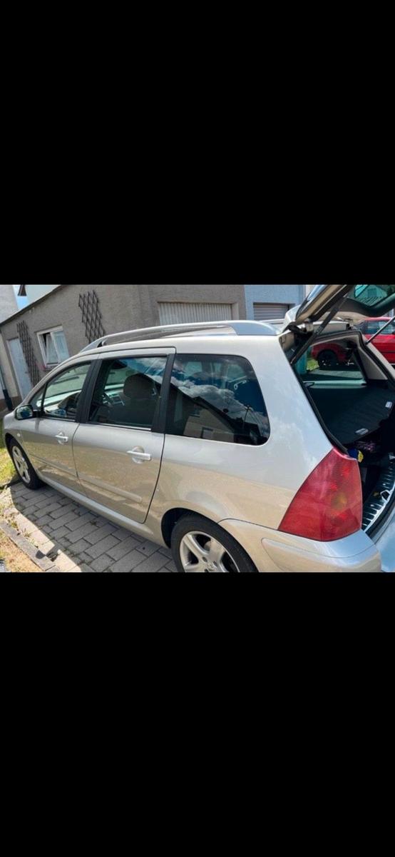Peugeot 307 2004 — photo 9