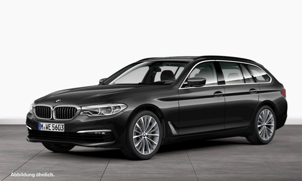 BMW 540d xDrive Touring Luxury Head-Up Pano HiFi LED