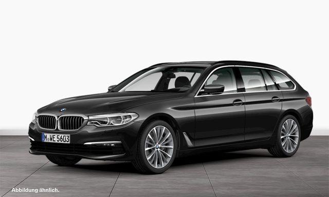 BMW 540d xDrive Touring Luxury Head-Up Pano HiFi LED
