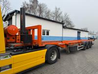 Andere OZGUL TRAILER 40 Fuß Kipper vermitung verkau