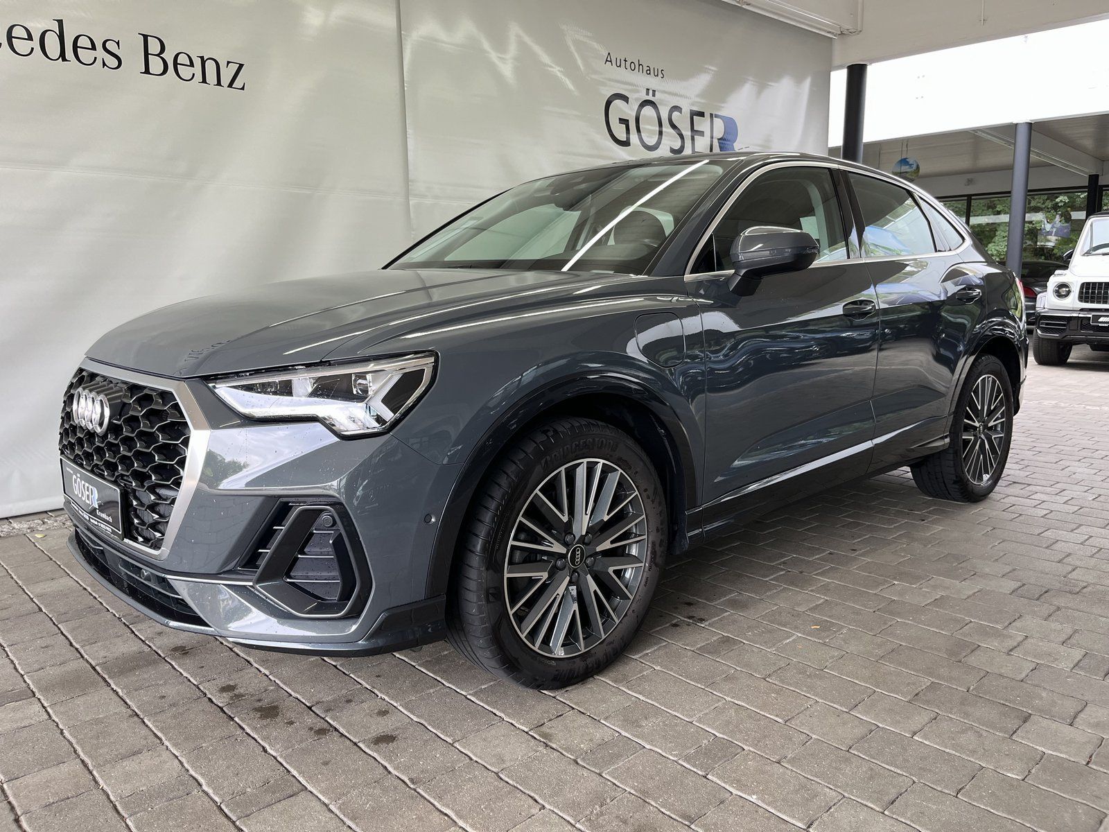 Audi Q3 Sportback 45 1.4 TFSI e*AHK*Navi*Kamera*LED* imagem 2