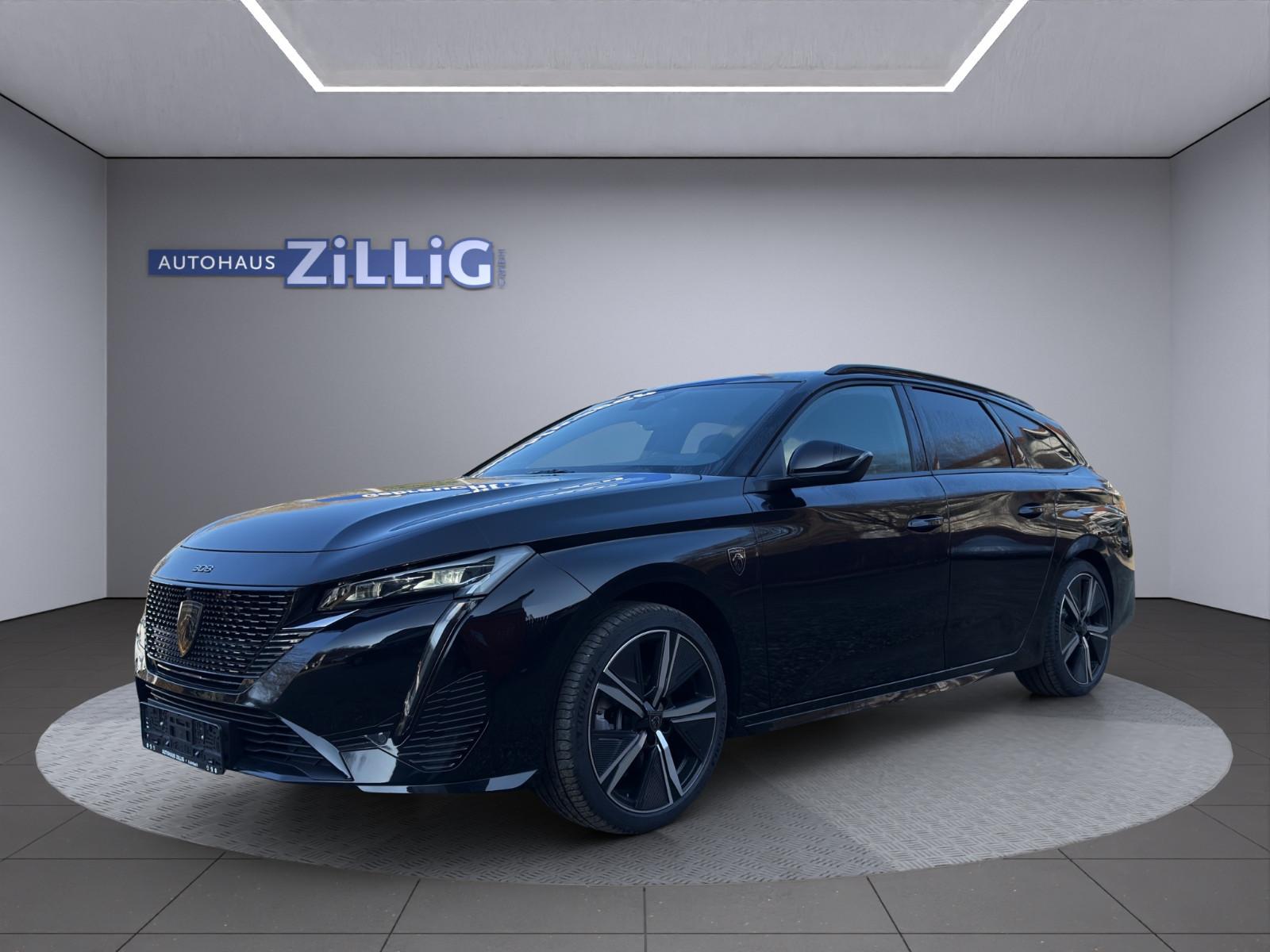 Peugeot 308 SW Hybrid 145 GT