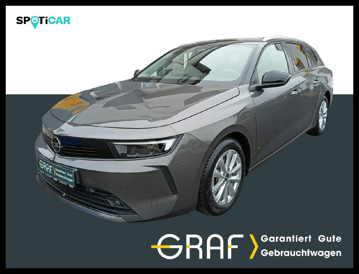 Opel Astra ST Elegance *AT8*SitzLeHz*EPH+Kam*Navi*LED