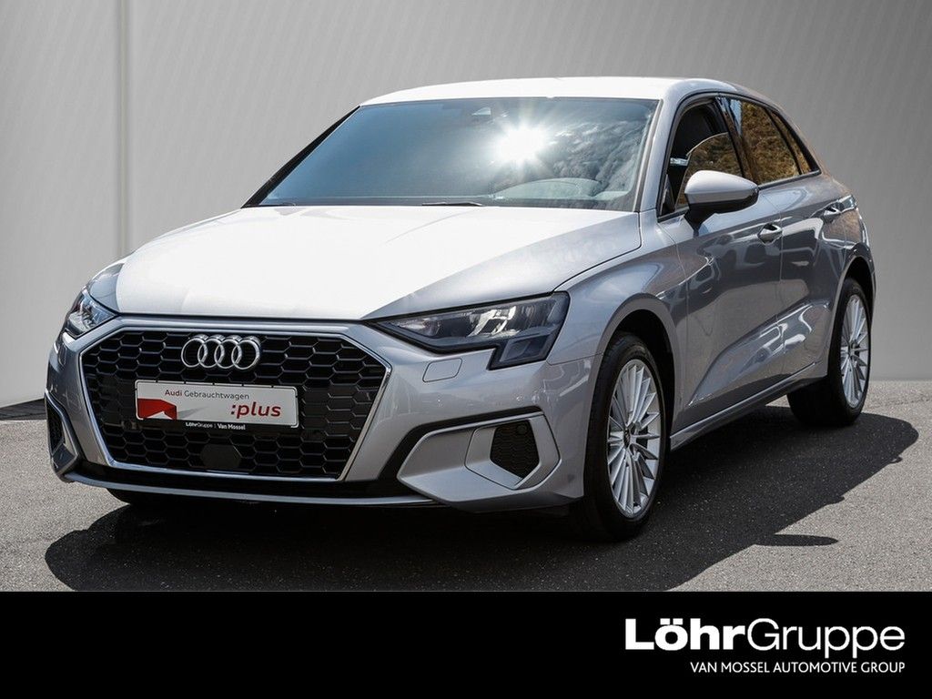 Audi A3 Sportback 30 TDI advanced PDC GRA Sitzh