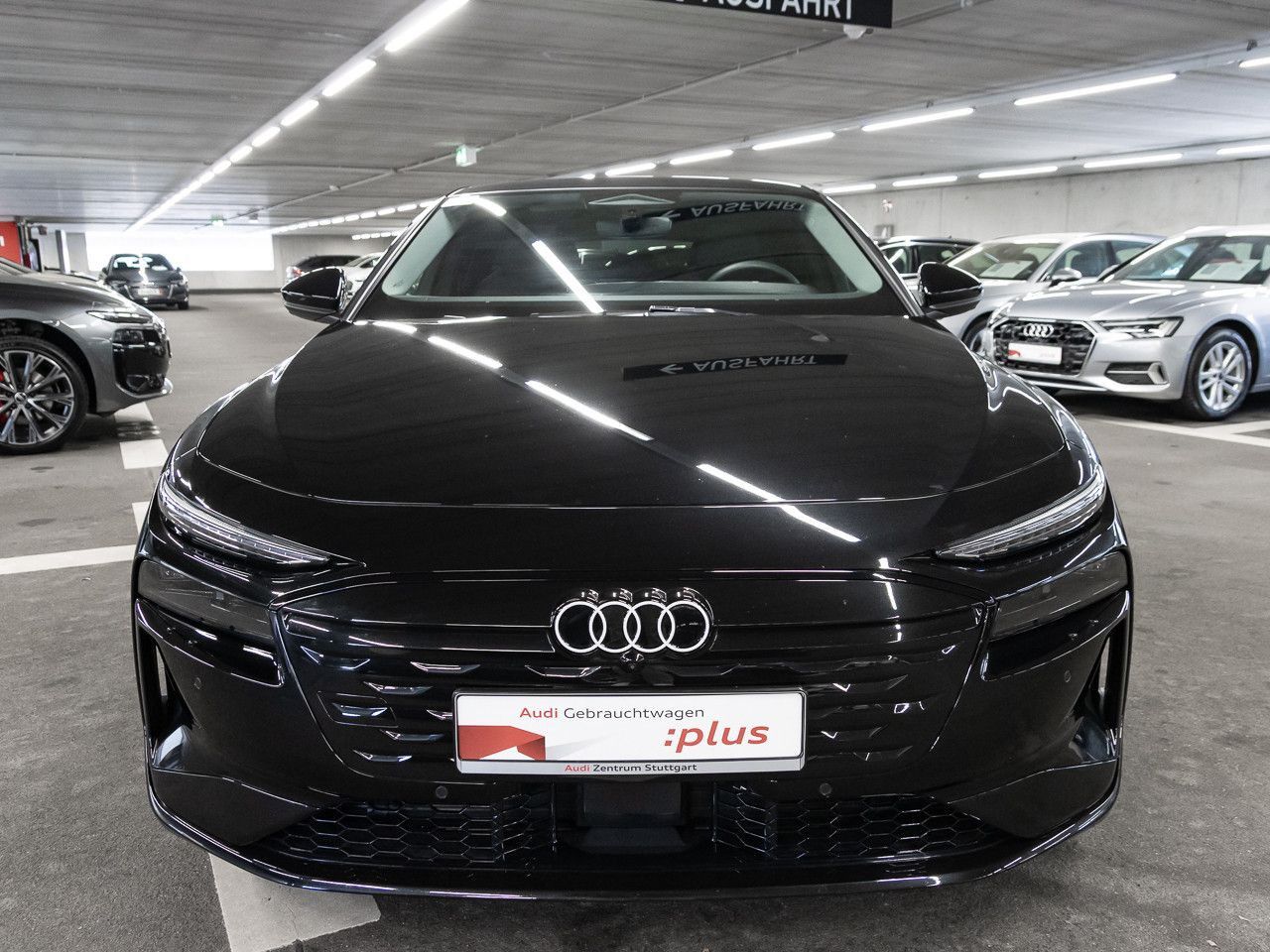 Audi A6 e-tron - Bild 13