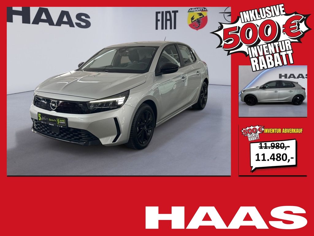 2023 Opel Corsa