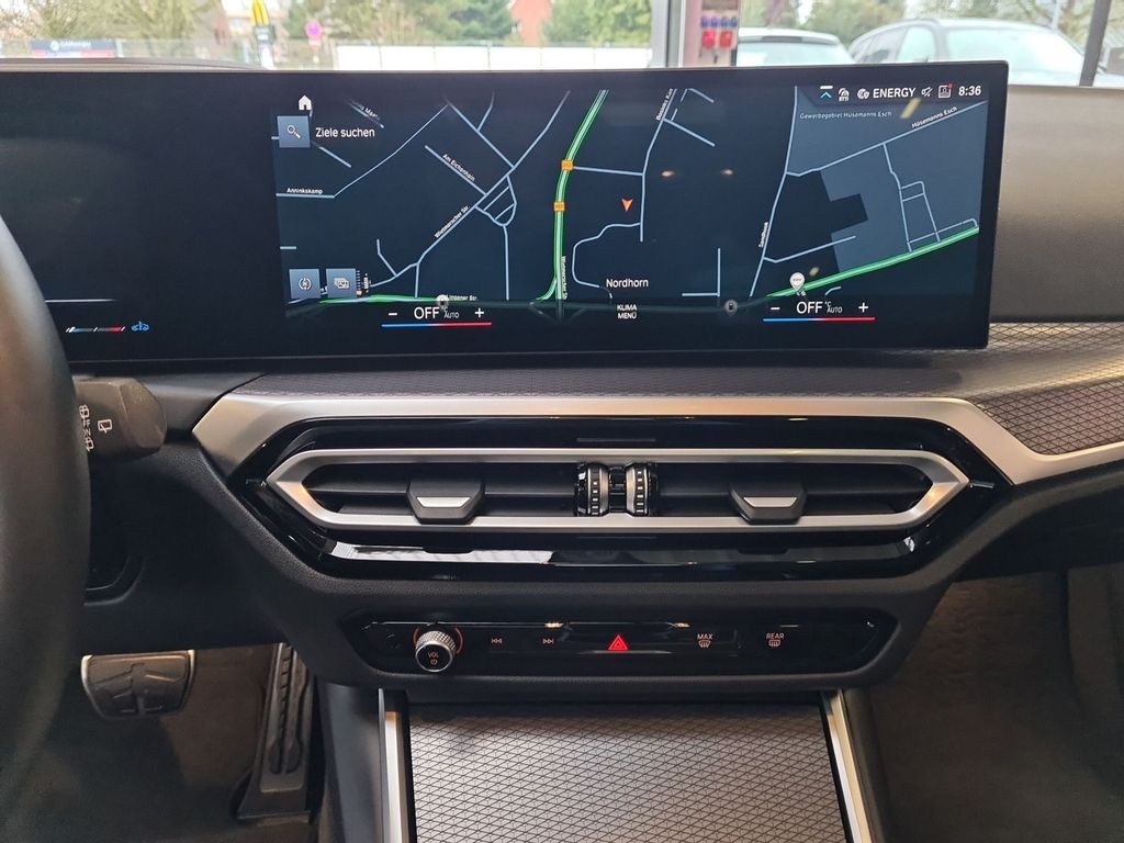 BMW 320 d M-Sport LED Head-Up HiFi DAB RFK AHK Pano u