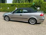 Saab 9-3 2.0 Turbo Aero Cabriolet Aero, vollausstattu - Saab in Duisburg