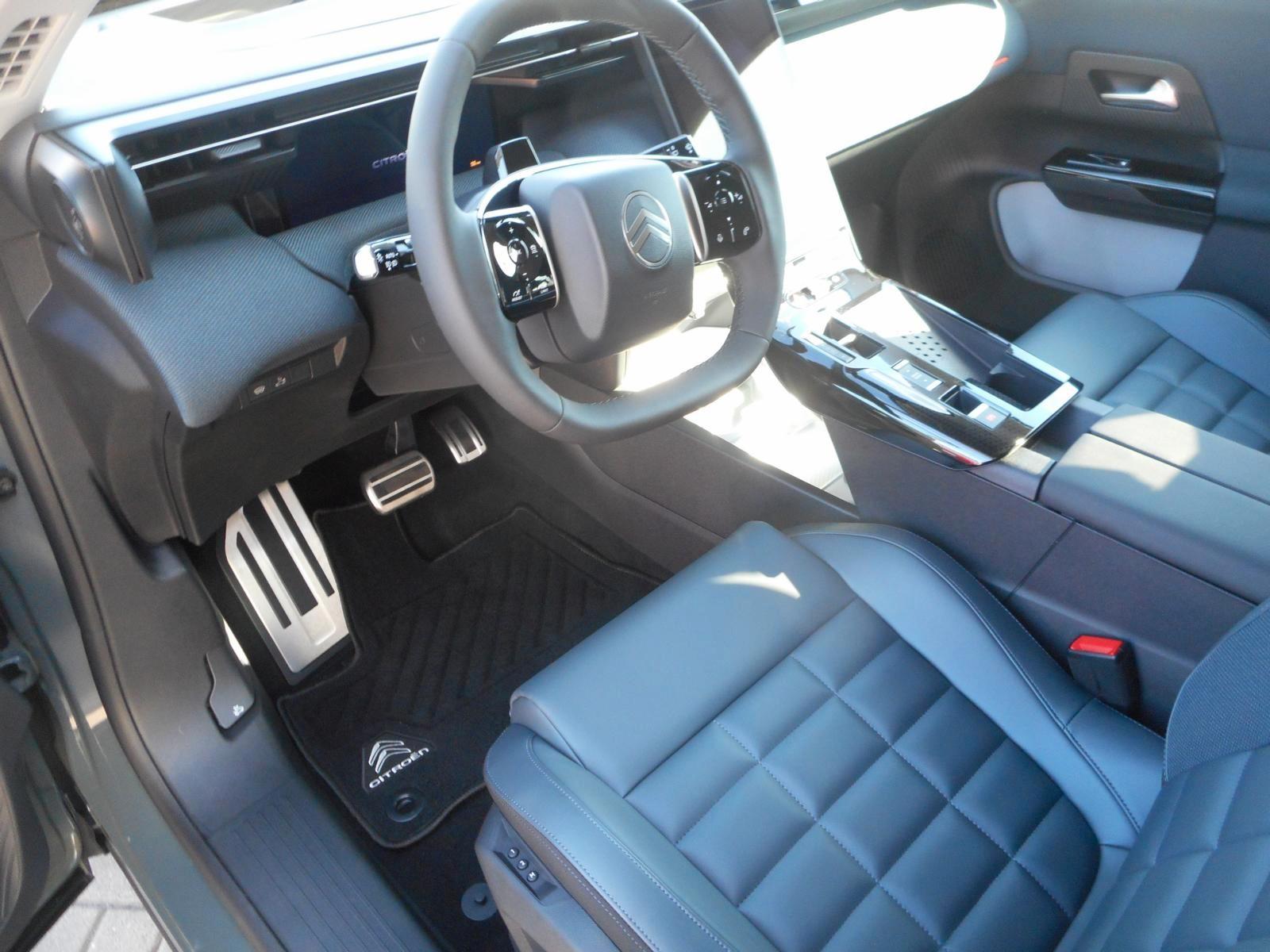 Citroën C5 Aircross 145 Hybrid MAX Doppelkupplung 6-Gang