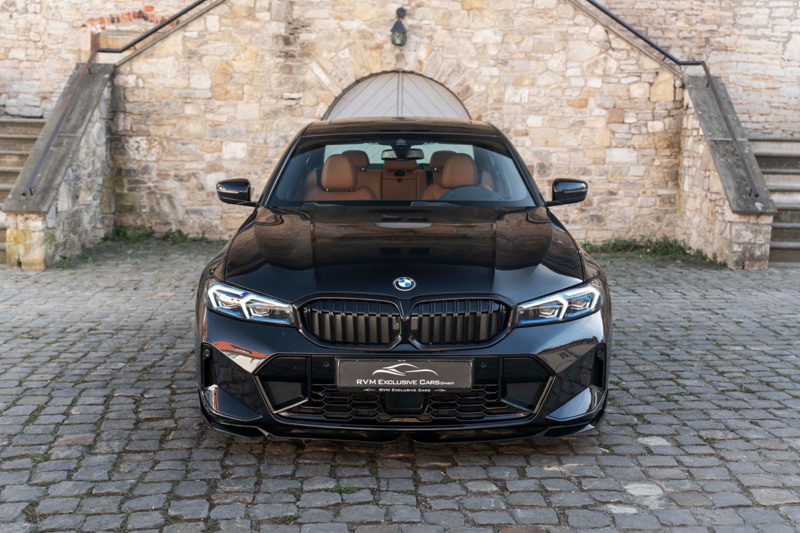 Fahrzeugabbildung BMW M340i LCI OPTIK HIFI KAM LED HUD M RDK TOTW