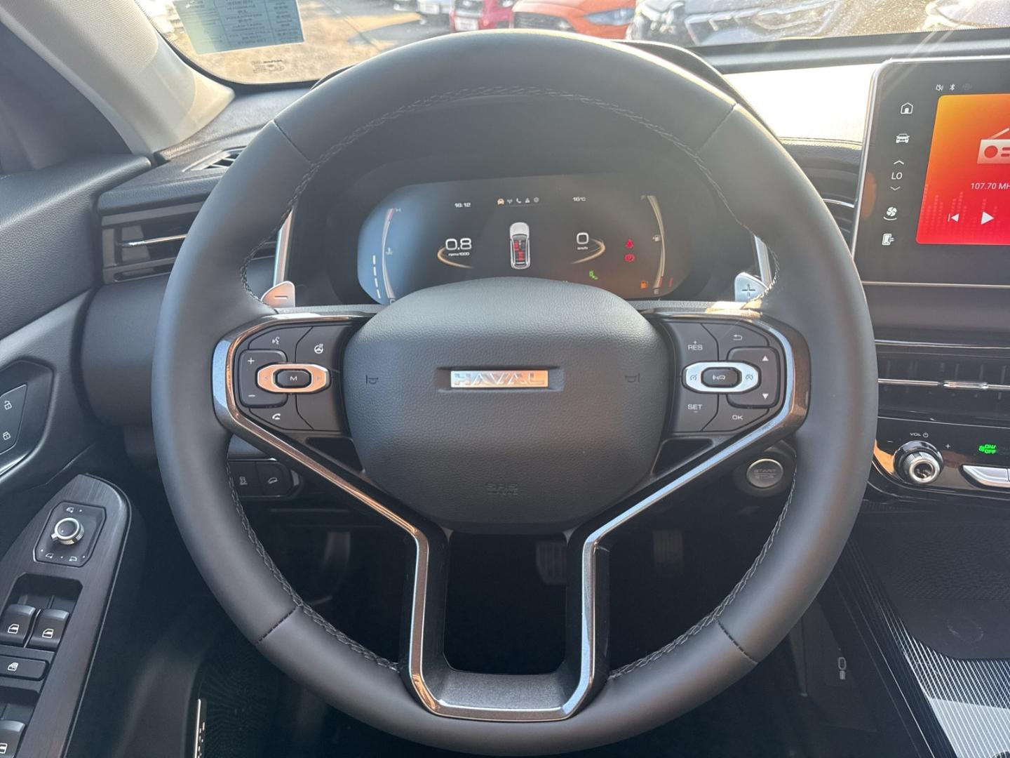 Great Wall Haval Jolion Pro 1.5 Turbo 7G-DCT Luxury App-Nav, миниатюра 11