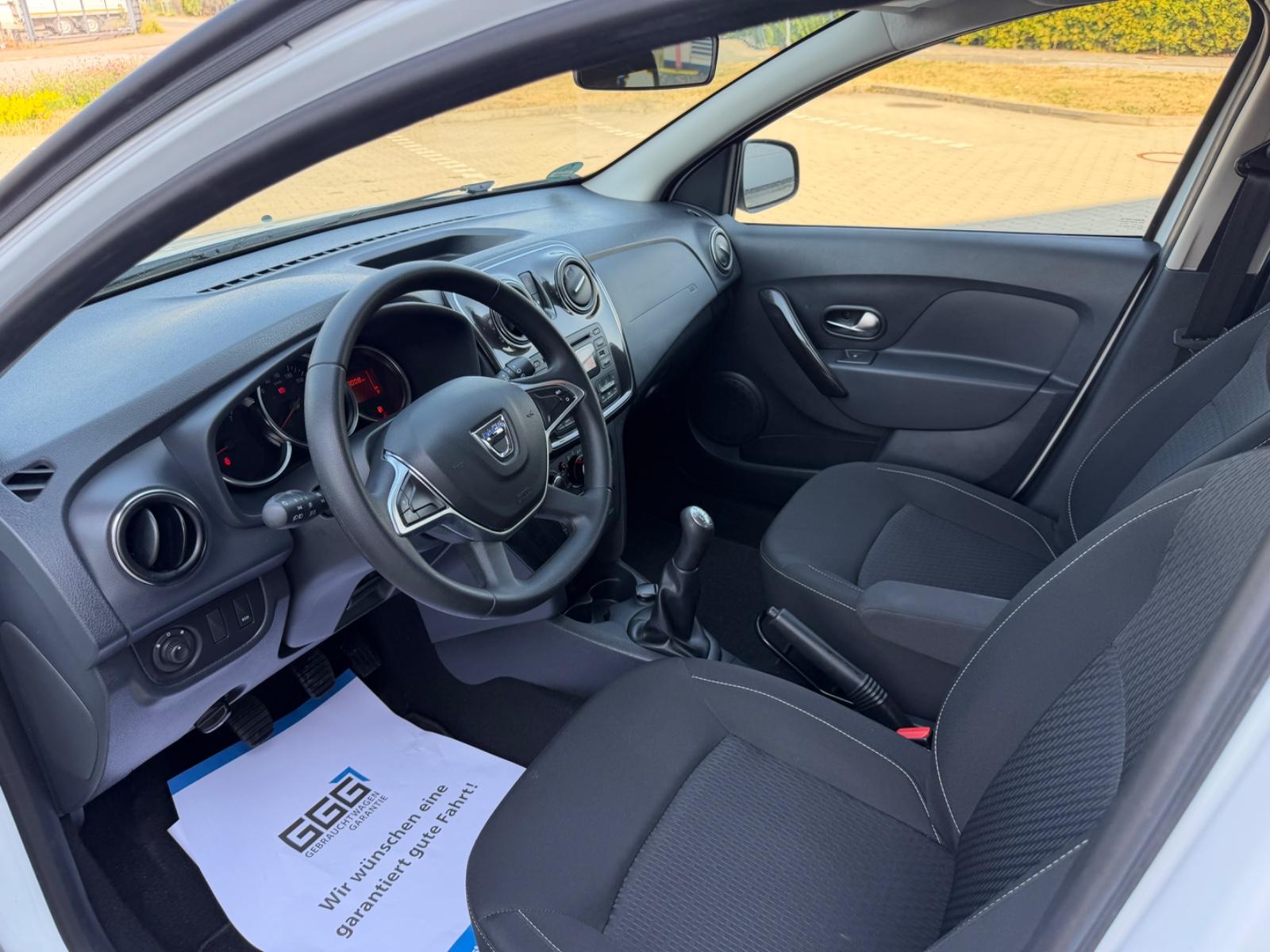 Dacia Sandero II Comfort