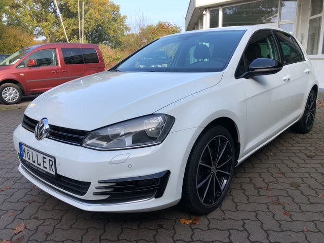 Volkswagen Golf 1.4 TSI ALLSTAR Navi 18" GTI Clubsport