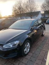 Volkswagen Golf.7  Motor 2.0  PS 150 - Volkswagen Golf Motor mit Diesel-Antrieb