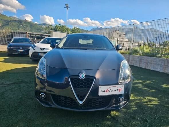 Image of Alfa Romeo Giulietta