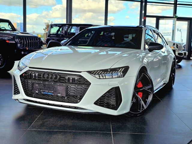 Audi RS6 Mild Hybrid 4.0 quattro Avant *280Km/h* NAV+