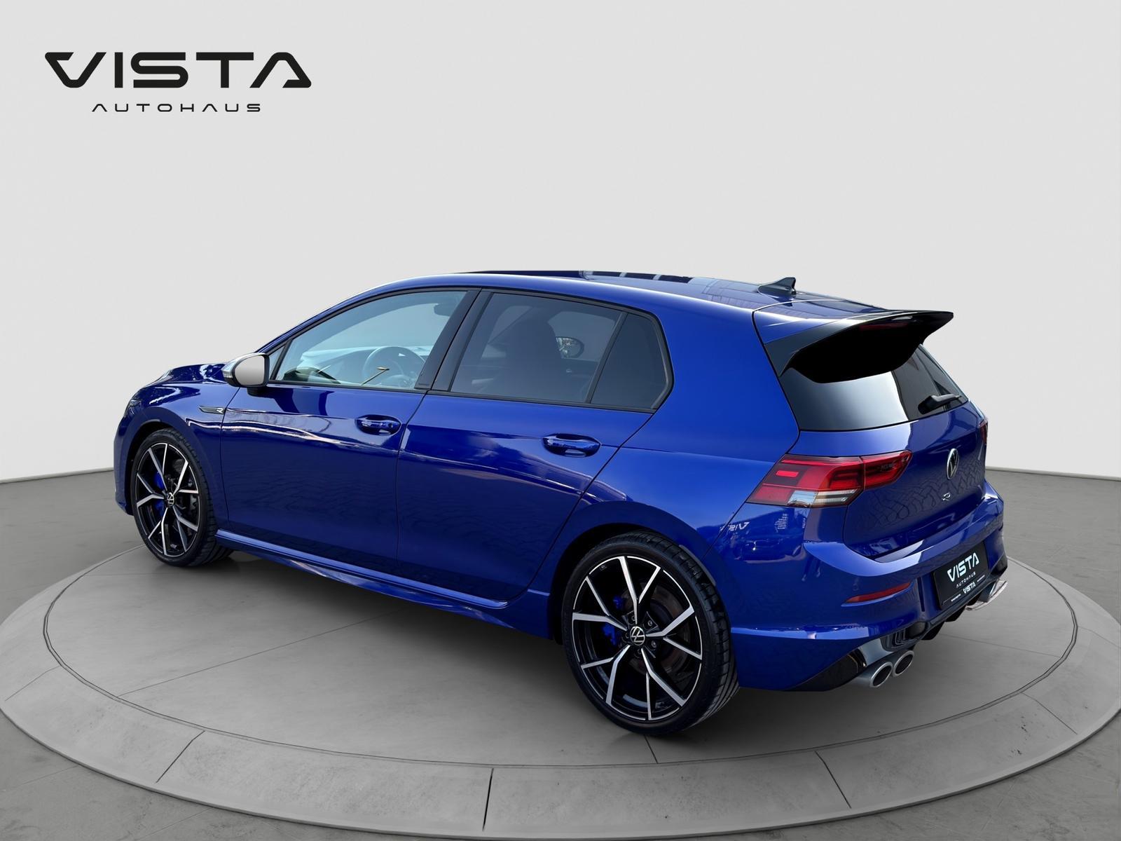 Volkswagen Golf R Perfomance 4MO*V-MAX*SHZ*APP*HARMAN*LHZ, миниатюра 6
