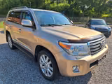Toyota Land Cruiser 200 Executive "Leder-Navi-AHK"V8 - Toyota Land Cruiser V8-Executive