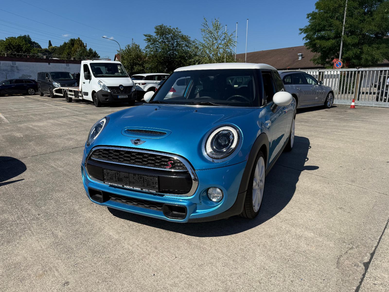 MINI COOPER_S Mini 5-trg. Cooper S