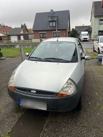 Ford KA 2003