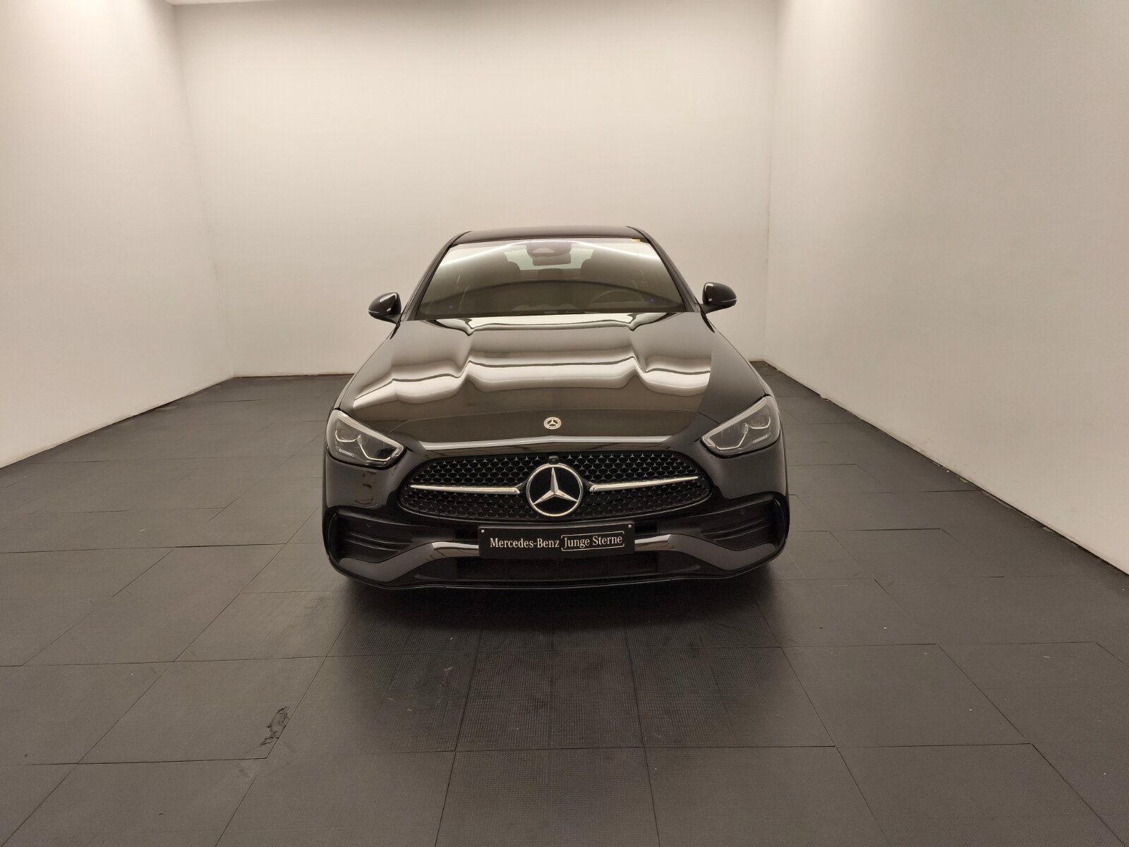 Mercedes-Benz C 200d AMG Advanced Pano Night 360° Burmester3D foto 2