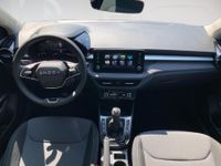 Skoda Fabia - Vorschau Bild 12