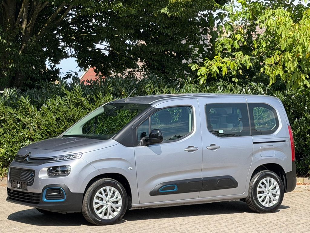 Image of Citroën ë-Berlingo