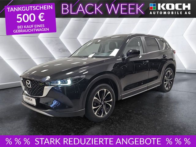 Mazda CX-5 L SKY-G 2.0 165 FWD 5T 6GS New Ground