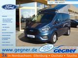 Ford Nugget 185PS Autm. Aufstelldach Markise AHK Xeno - Ford Nugget Wohnmobil mit Aufstelldach