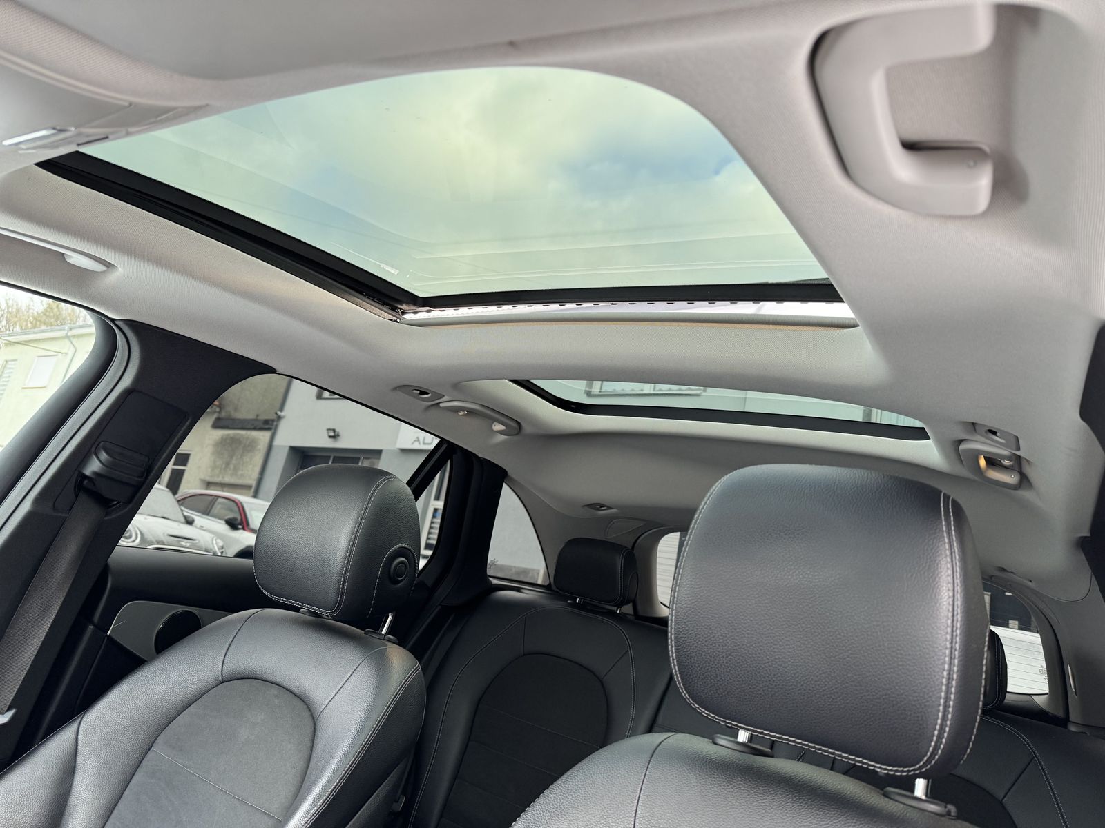 MERCEDES-BENZ GLC 250, 2018, Diesel, 204 PS