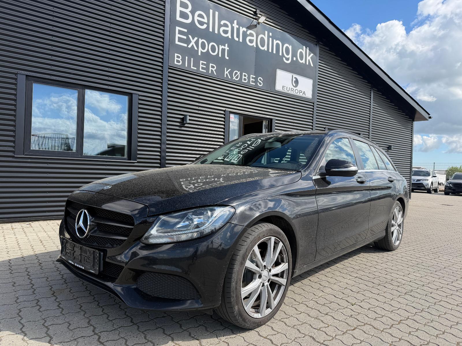 Mercedes-Benz C 220 C T-Modell