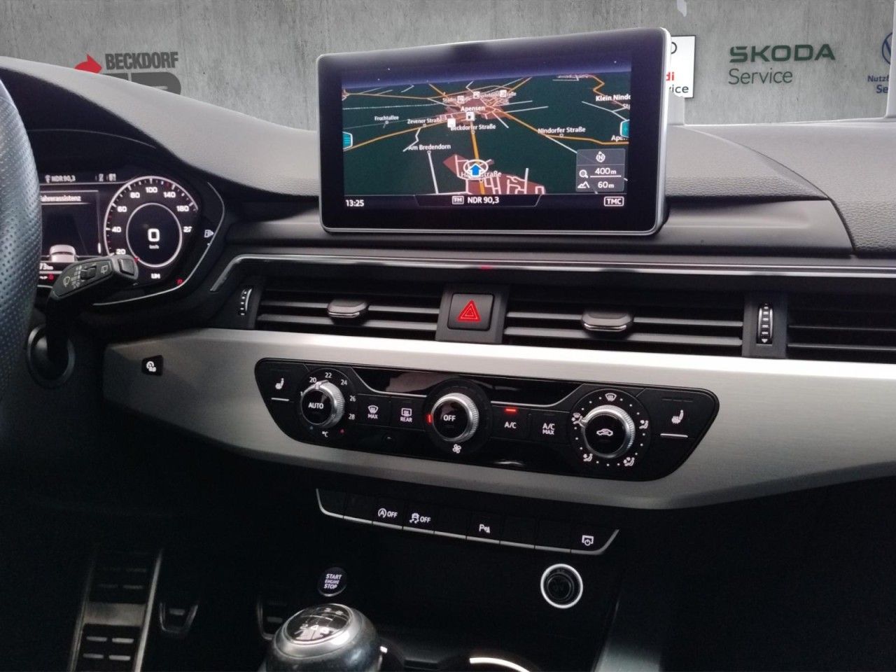 A4 Avant sport 2.0 TDI Klima Xenon Navi Leder