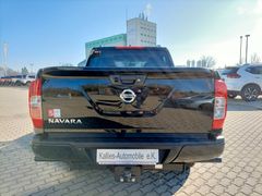 Fahrzeugabbildung Nissan Navara MT N-GUARD SD+DIFF+AHK+LRW+STANDHEIZUNG