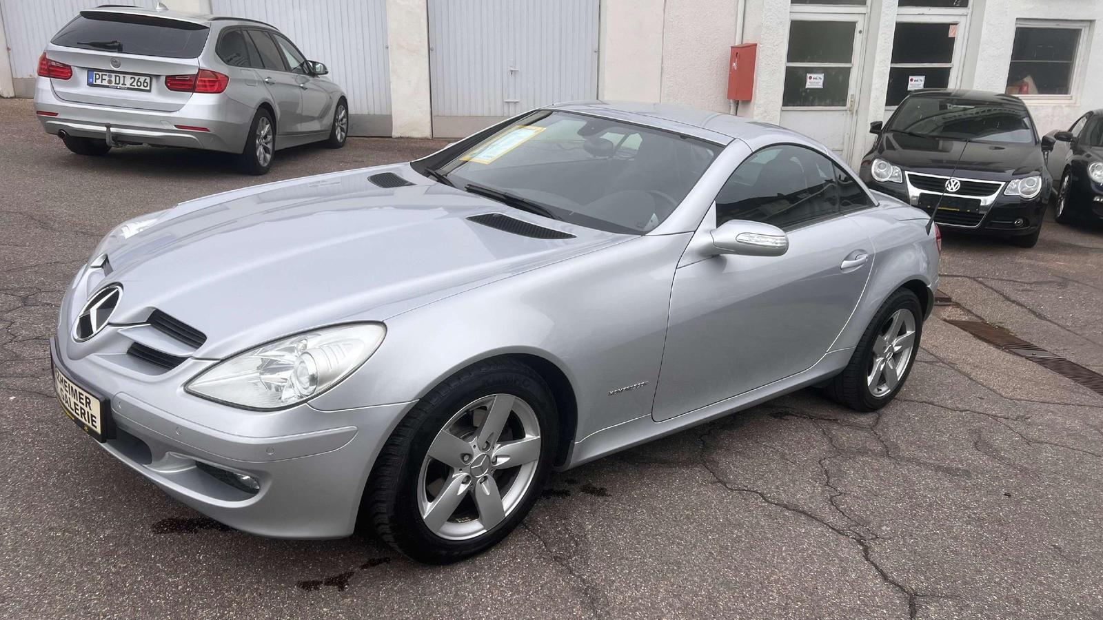 Mercedes-Benz SLK 200 SLK 200 Kompressor